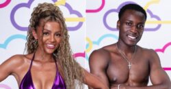 Love Island 2023 reveals stunning new bombshells Zara Deniz Lackenby-Brown and David Salako