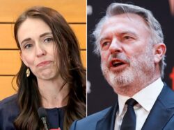 Sir Sam Neill slams ‘misogynistic’ treatment of outgoing New Zealand PM Jacinda Ardern: ‘She deserved better’