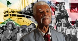 Son of Windrush pioneer says ‘truth is finally being told’ 75 years on 