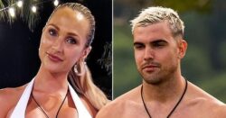 Winter Love Island fans all have the same question after Australian bombshells Aaron Waters and Jessie Wynter crash villa