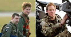 Pilot says Harry’s recollection about military training is ‘complete fantasy’