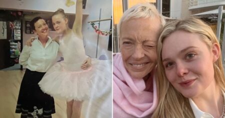 Elle Fanning dedicates heart-wrenching goodbye to late dance teacher: ‘You fought until your last breath’