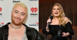 Sam Smith confronts crazy rumour they are Adele in drag: ‘People think we’re the same person’