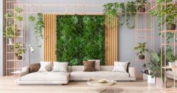 How to create a green wall in your home and the best plants to use