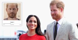 Meghan ‘thinks Harry could win a Grammy’ for audiobook of Spare