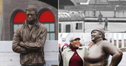 First statues of black British people finally return to Brixton