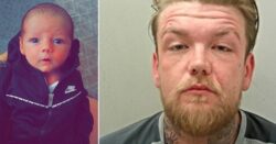 Dad who shook his seven-week-old baby to death is jailed for life
