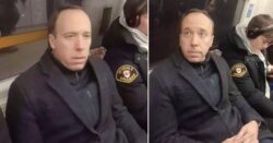 Man charged with assaulting Matt Hancock on the Tube