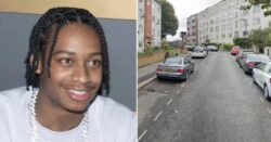 Rapper ‘ambushed and killed yards from his London home’