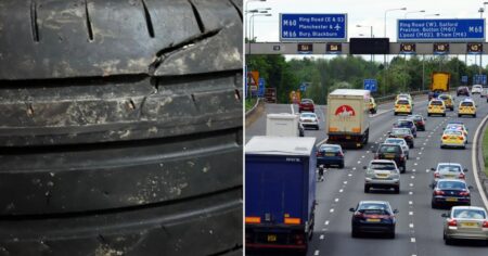 Woman ‘left stranded on motorway’ after roadside assistance ‘refused to help’