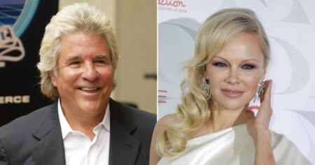 Pamela Anderson’s ex-husband of 12 days ‘leaves her ,000,000 in his will’