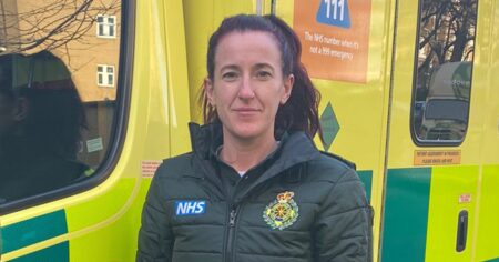 Paramedic speaks out after patient jailed for ‘sickening’ sexual assault