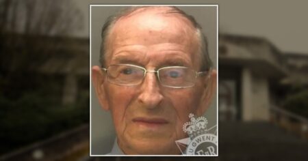 Driver, 96, jailed for killing pedestrian after being warned about his eyesight