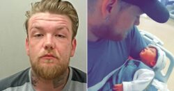 Dad who murdered baby ‘for crying’ posted fundraising page to cover his tracks
