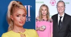 Paris Hilton’s mum and dad are the definition of proud grandparents as they share heartfelt tribute to star