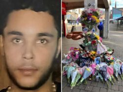 Tributes to ‘beloved’ son killed in ‘vicious’ attack by armed gang near Asda