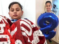 Boy, 8, sent home from hospital twice before dying from Strep A