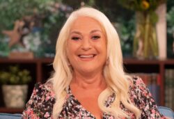 Vanessa Feltz is apparently having ‘non-stop hurly-burly’ with fiance Ben Ofoedu