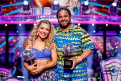 Hamza Yassin still ‘can’t fathom’ Strictly Come Dancing win: ‘I just didn’t think I could dance’