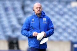 Gregor Townsend looks set for ‘final’ Six Nations as Scotland head coach