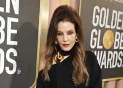 Lisa Marie Presley was at Golden Globes two days before death and received heartfelt tribute from Elvis star Austin Butler