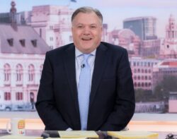 Ed Balls condemns ‘ridiculous’ Jeremy Clarkson’s ‘weak apology’ to Prince Harry over hateful Meghan Markle column