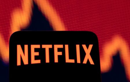 Netflix is hiring a flight attendant for £313,538 a year