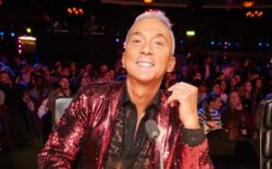 New Britain’s Got Talent judge Bruno Tonioli ‘told off’ after first day of auditions