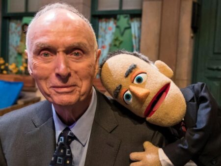 Sesame Street co-founder Lloyd Morrisett dies aged 93 after ‘indelible legacy among generations of children’