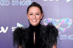 Davina McCall calls on Ant and Dec to join The Masked Singer judging panel, and we’re here for it