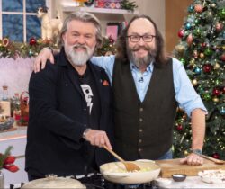 Hairy Bikers fans devastated after Si King and Dave Myers issue ‘sad’ update