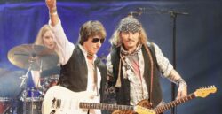 Jeff Beck and Johnny Depp’s close friendship explained as musician dies age 78