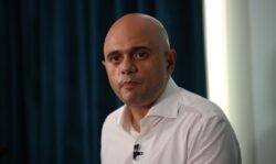 Sajid Javid says some patients should be charged for GP and A&E visits