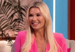 Christine McGuinness ‘lands first TV documentary’ following Paddy split