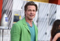 Brad Pitt ‘rings in New Year with girlfriend Ines de Ramon’ on swanky Mexico getaway