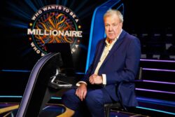 Jeremy Clarkson’s return to Who Wants To Be A Millionaire? confirmed despite backlash over vile Meghan Markle column