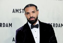 Drake doing nothing to quash ‘arrest’ rumours with end of year video