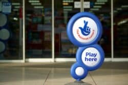 Brit wins £15,000,000 Lottery jackpot