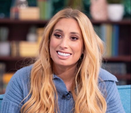 Stacey Solomon lands massive TV show with major Hollywood star’s production company