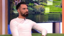 Rylan Clark reveals terrifying incident when hotel worker said they’d ‘slice’ his neck