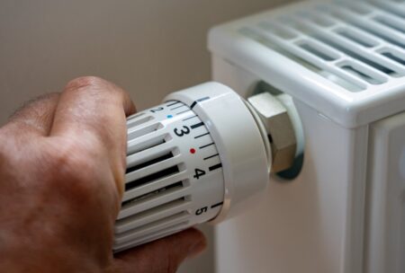 Is it cheaper to keep the central heating on all day?