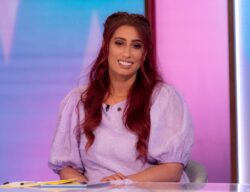 Stacey Solomon hints she’ll give birth this week as she reveals she’s trying to prolong pregnancy: ‘I made it to today’  