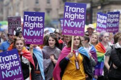 Scotland’s historic win for trans people gave me hope – but England has a long way to go