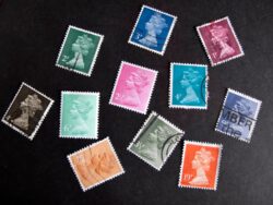 When do old Royal Mail stamps expire and how can you exchange them?