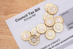 Council tax 20% higher in north than in London