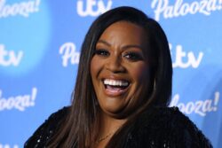 This Morning hun Alison Hammond tipped to beat Alan Carr and Stormzy at Burberry British Diversity Awards