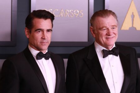 The Banshees of Inisherin stars Colin Farrell and Brendan Gleeson ‘forced to miss Critics’ Choice Awards after testing positive for Covid’