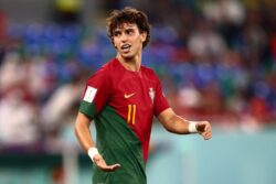 Arsenal baulk at Atletico Madrid’s £18.3m asking price for Joao Felix