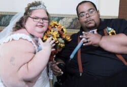 1000Lb Sisters star Tammy Slaton shares workout video as she serenades husband Caleb Willingham