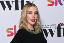 Katherine Ryan would sooner take medical advice from Molly-Mae Hague than Matt Hancock